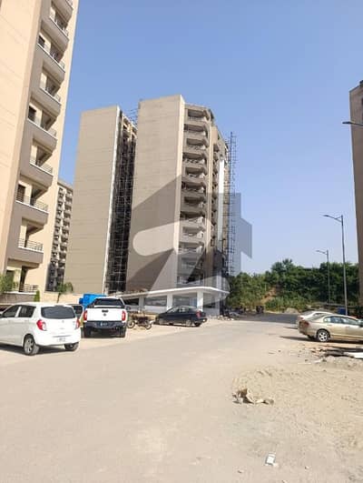 Brend New Apartment With 3 Bedrooms And Attached Washrooms Drawing Dining And Lounge Is Available For buy