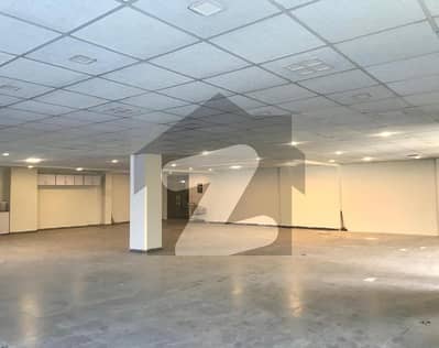 Ready to Move 2800-SQF Office Space Available For Rent Total:2800-SQF 2nd Floor Lift Available Location: G-6, Markaz Islamabad.