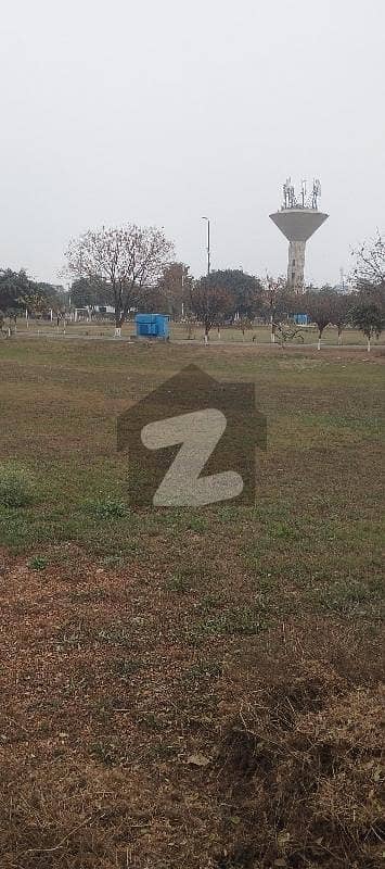 1 Kanal Semi Commercial Plot For Sale Main Abdul Star Eddi Road