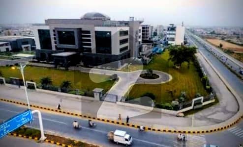 On Excellent Location 1 Kanal Residential Plot For sale In DHA Phase 8 - Block A Lahore
