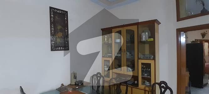 10 Marla Lower Portion With Solar Installed In Wapda Town For Rent