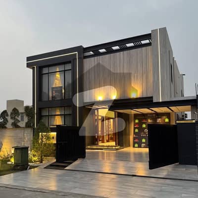 One kanal luxury bungalow located near airport available for rent in dha phase 8 Lahore