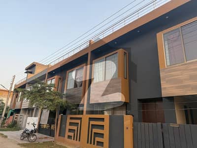 Get This Amazing 3.5 Marla House Available In Zain Residencia