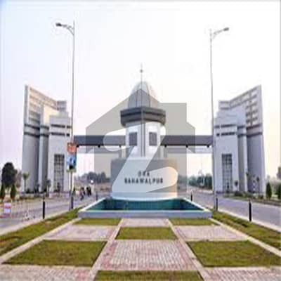 1 Kanal Residential Plot Phase 5 Block M For Sale At Prime Location