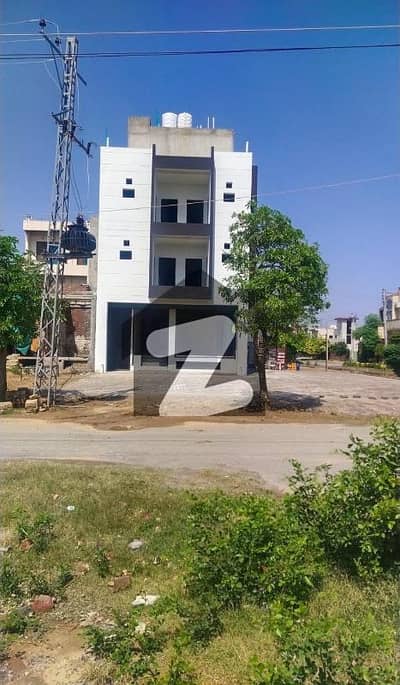 ڈی ایچ اے سٹی لاہور میں 5 مرلہ پلاٹ فائل 19.0 لاکھ میں برائے فروخت۔