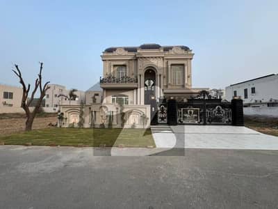 1 Kanal Brand New Ultra Spanish House For Sale In DHA Lahore Phase 7 Design By Faisal Rasool