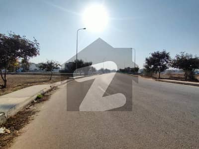 Corner 20 Marla 40 sqft Great Location Residential Plot No 484 For Sale In Dha Phase 5 M Block Lahore