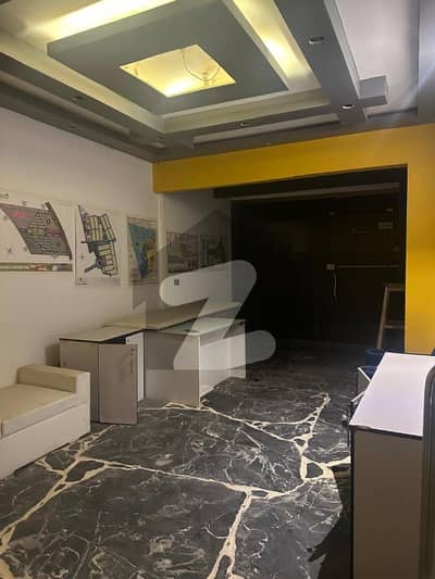 120 sq. yd Commercial Bungalow Available for Rent in Gulshan Iqbal Block-6