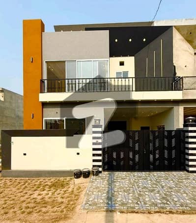 Buch Villas 5 Marla Double Height House For Sale In Manik Block Ideal Location