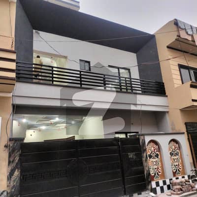 7-Marla Brand New Luxury House For Sale (0321-4680642)
