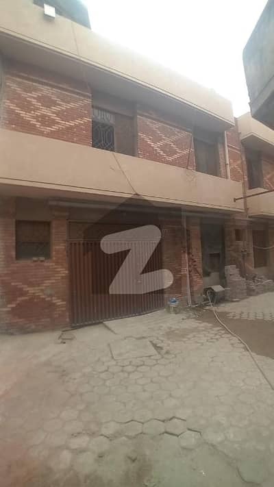 For Sale 4 Marla House Location Mustafa Town Lhr