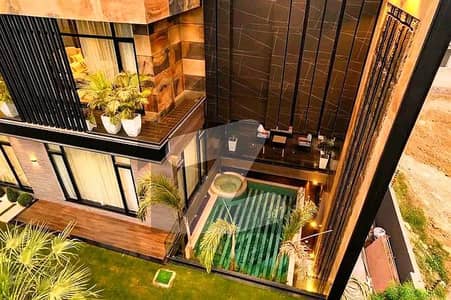 Ultra Lavish Top Notch Masterpiece | Fully Furnished Luxury Bungalow with Swimming Pool | 100% Original Deal | DHA Phase 8