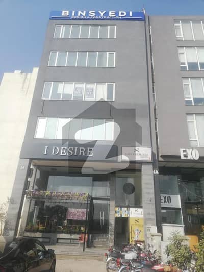 4 Marla Building available For sale in DHA PHASE 5