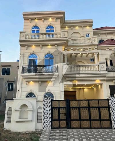 Prime Location 5 Marla House In Citi Housing Society Is Available For Sale