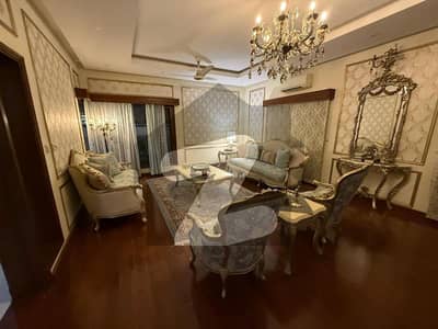 5 Bedrooms DDL Falcon Complex, IH Category, 500 Sq Yards Luxurious House For Sale!