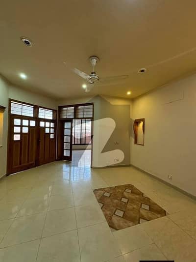 Beautiful Ground Portion Available For Rent 2 Bedroom With Attached Bathroom Drawing Dining TV Lounge Kitchen Sarvent Quter Car Parking