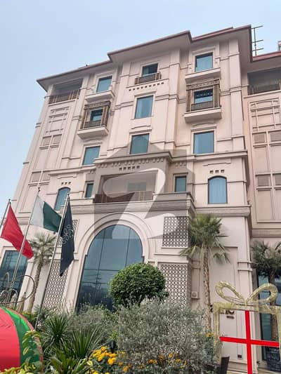 اوسٹر کورٹ لگزری ریزیڈینس ایم ایم عالم روڈ,گلبرگ,لاہور میں 2 مرلہ فلیٹ 75.0 لاکھ میں برائے فروخت۔ اوسٹر کورٹ لگزری ریزیڈینس ایم ایم عالم روڈ,گلبرگ,لاہور میں 2 مرلہ فلیٹ 75.0 لاکھ میں برائے فروخت۔