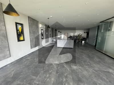 08 Marla Commercial Building 4th Floor For Rent Defence Raya Fairways (Facing Golf Course)