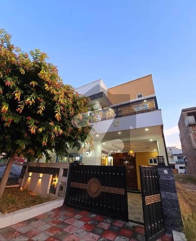 Bahria Enclave 5 Marla Brand New House Available For Sale