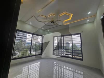 Luxury House , Family Living, Good Location, 7Marla House For Rent Abubakar Block Bahria Town phase 8 Rawalpindi