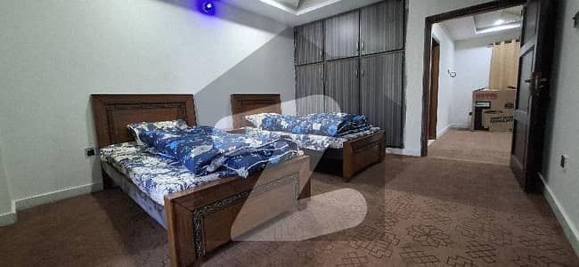 Furnished Flat For Sale Park Facing, Sun Facing