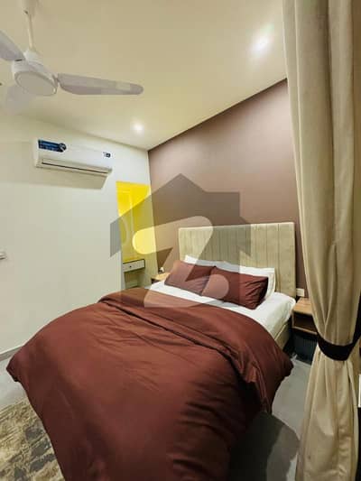 Comfort & Convenience: Furnished & Non-Furnished Apartments in AJ Tower