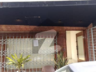 Shop For Rent Zamzama Commercial