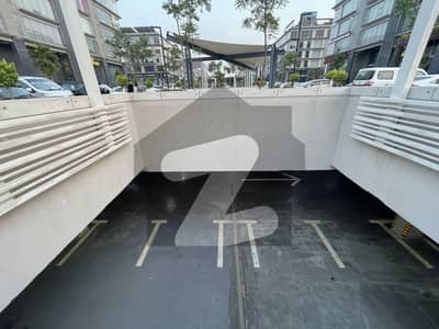 8 Marla Commercial Building For Rent Ground, Mezzanine & Basement | Defence Raya Fairways (Facing Fountain)