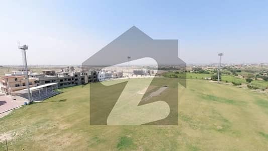 Residential Plot Of 1250 Square Feet For Sale In Faisal Hills - Block B