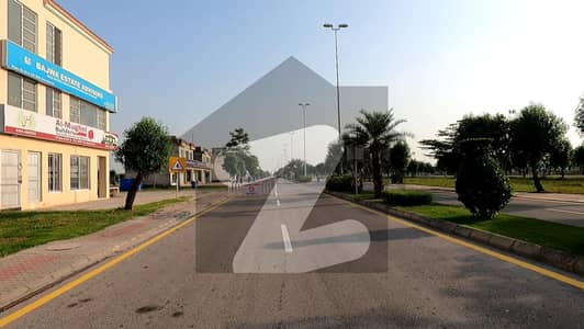 Residential Plot Available For Sale In Bahria Nasheman