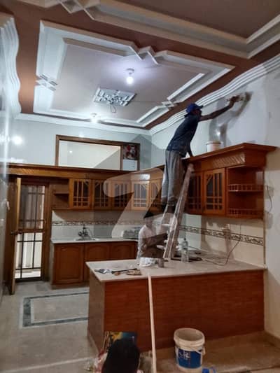 240 Sq Yards 3 Bed DD Ground Floor Portion | For Rent | | Gulistan-e-Johar 240 Sq Yards 3 Bed DD Ground Floor Portion | For Rent | | Gulistan-e-Johar