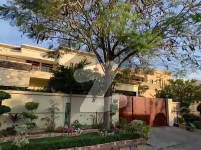 5 Bedrooms DDL with big lawn Falcon Complex, IH category, 500 sq yards luxurious house for sale!