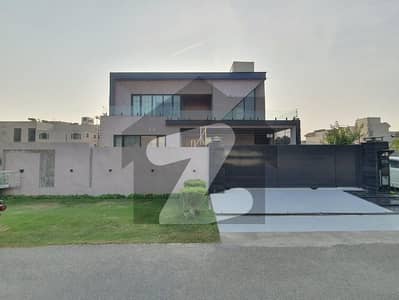 1 Kanal New Elegant Designer House Phase 6 DHA Lahore