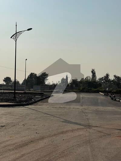 Plot For Sale Sector P Possession Utility Paid Reasonable Price At Prime Location Bahria Enclave Islamabad
