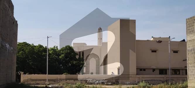 In Falaknaz Dreams Residential Plot Sized 200 Square Yards For sale