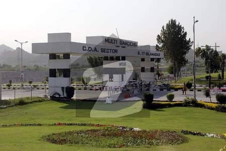 MPCHS Block F 25X50 Amazing Corner Plot For Sale