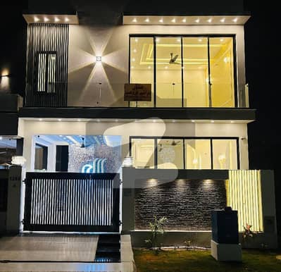 5 Marla House For Sale In DHA Phase 9 Town Near To Park And Mosque Commercial Prime Location