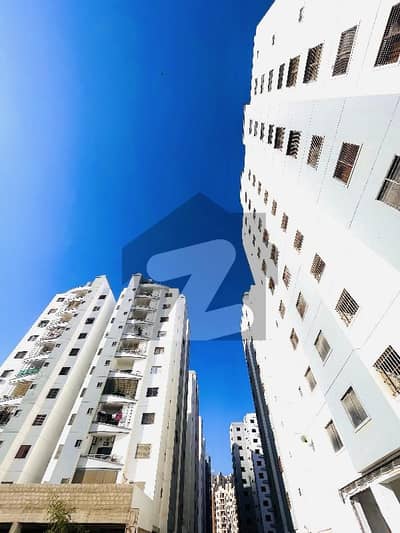 فاطما گولف ریزیڈنسی گلستانِ جوہر,کراچی میں 2 کمروں کا 4 مرلہ فلیٹ 60.0 لاکھ میں برائے فروخت۔