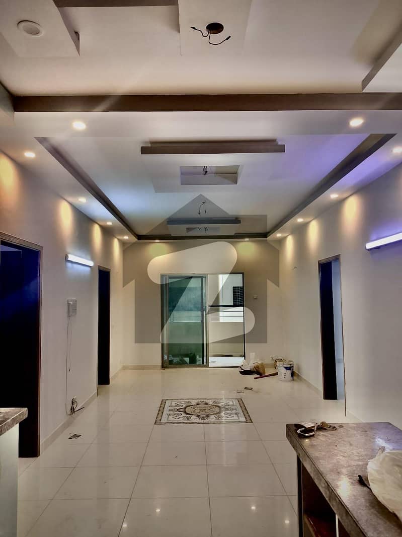 Saima Royal Residency (3 Bed DD, 2nd Floor, Compound Facing with Parking) Saima Royal Residency (3 Bed DD, 2nd Floor, Compound Facing with Parking)