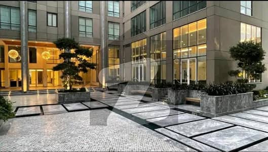 1 Bed Fully Furnished Luxury Apartment for Sale in Oyster Court Gulberg II | Handsome Rental Value