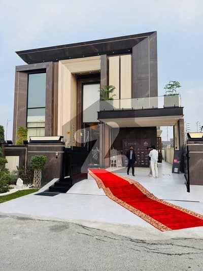 One kanal luxurious fully furnished bungalow located near dolmen mall available for rent in dha phase 6 Lahore