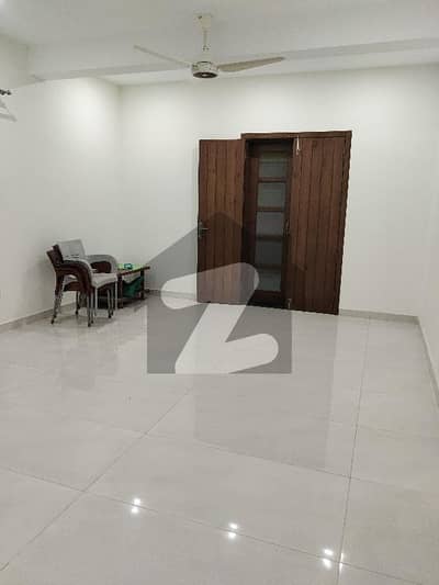 10 Marla brand new ground portion available for rent