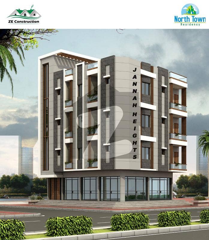 JINNAH HEIGHTS JINNAH HEIGHTS