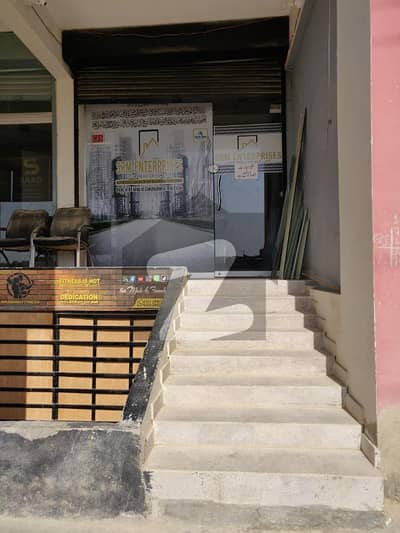 Shop For Sale In North Town Residency Phase 1