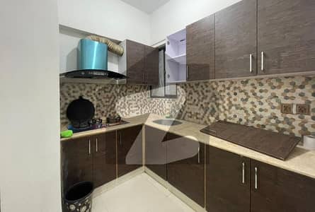 two bed non furnished apartment available for rent in gulberg green islamabad