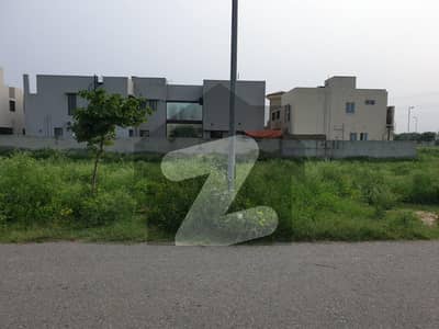 Prime Residential Plot for Sale DHA Phase 7, T Block