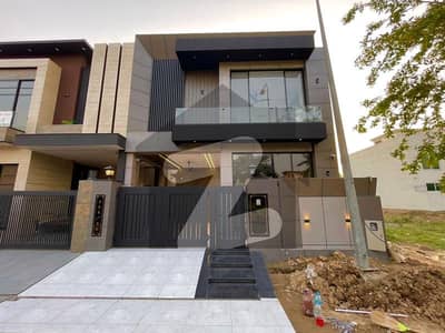 5 Maral Brand New Bungalow For Sale In DHA Phase 9 Town Near To Park & Mosque