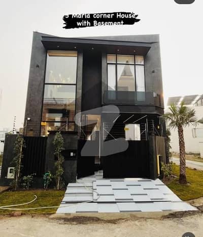 100% Original Add 5 Marla House Full Basement With Corner Double Height Lobby In DHA Phase 9 Town Lahore DHA 9 Town, DHA Defence, Lahore, Punjab
