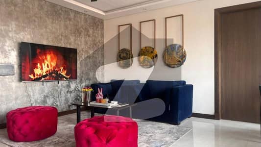 Ultra-Luxury! 1 Bed Fully Furnished Apartment for Sale in Oyster Court Gulberg II Ultra-Luxury! 1 Bed Fully Furnished Apartment for Sale in Oyster Court Gulberg II