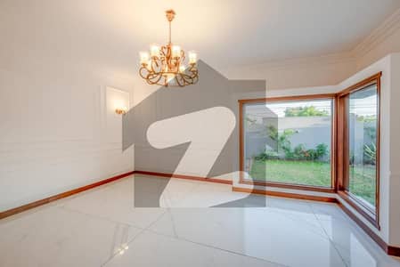 2000 Square Yards Near Shahrah E Faisal Newly Renovated Bungalow With Swimming Pool For Commercial Use